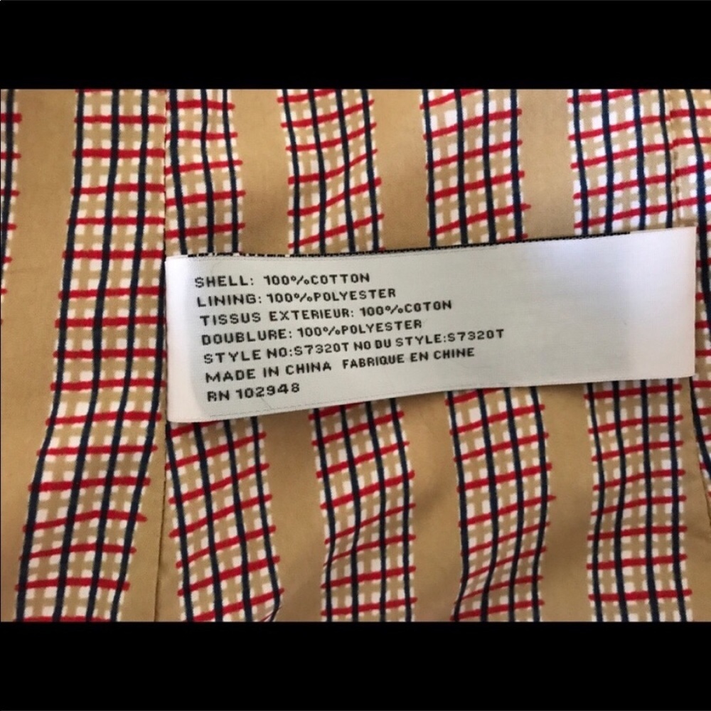 Double Breasted Lightweight Jacket - image 4